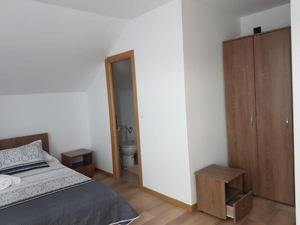 Casa Magnolia Guest House Beclean  Bagian luar foto
